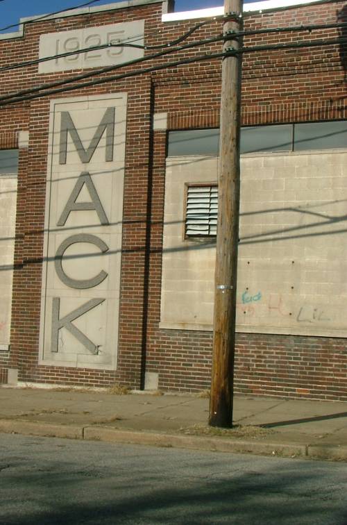 Mack Trucks Baltimore 2006