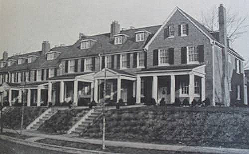 Rowhomes Baltimore