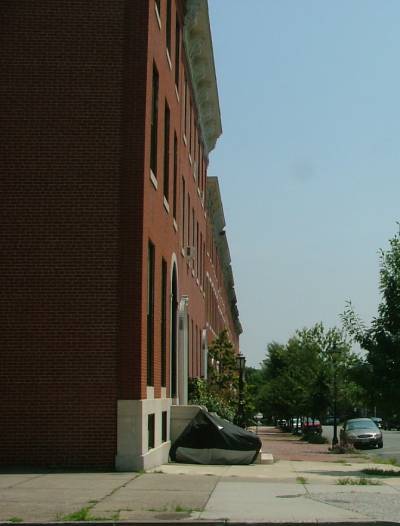 Southwest Baltimore Rowhomes