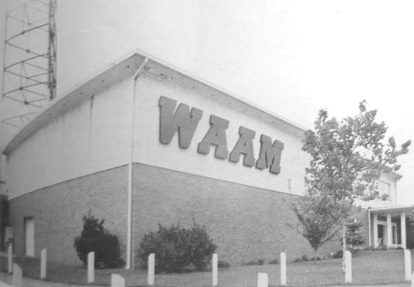 WAAM TV Baltimore