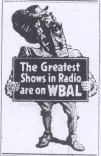 WBAL
                  Radio