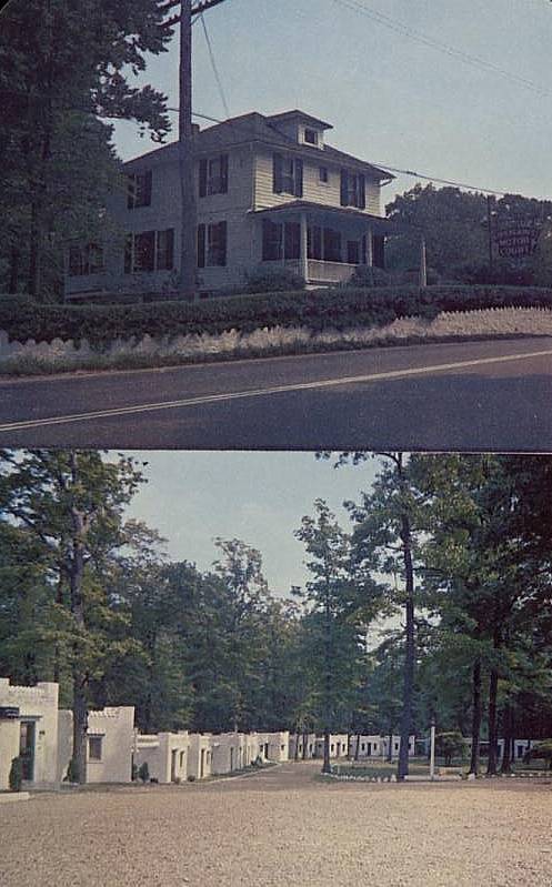 Stricklands Motel
              Elkridge Laurel Maryland