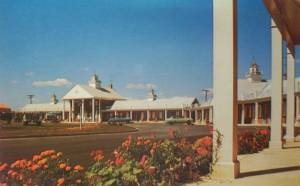 Martha Washingtno Motel, Waldorf