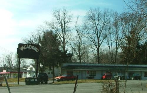 Vagabond Motel Bradshaw Maryland