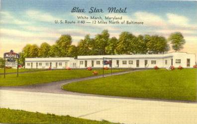 Blue
              Start Motel Baltimore