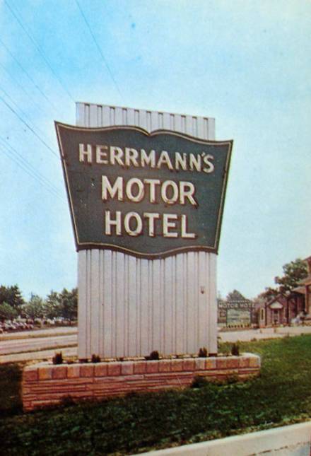 Herrmanns Motor Court Baltimore