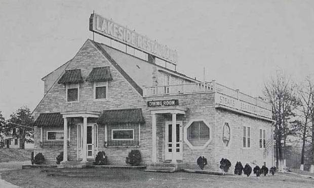 Lakeside Restaurant Joppa Maryland
