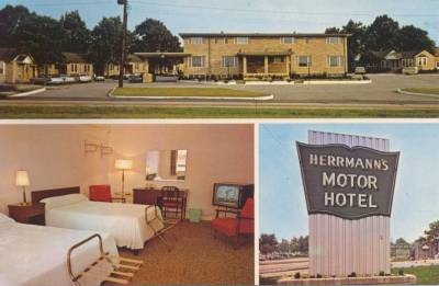 Herrmann Motor COurt Baltimore