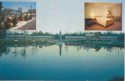 Lakeside Motel Joppa MAryland