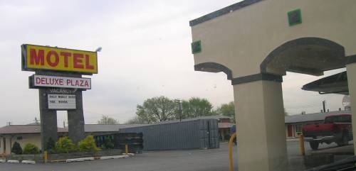 Marylander Motel Baltimore 2006