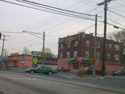 Herrmanns Motor Court Baltimore