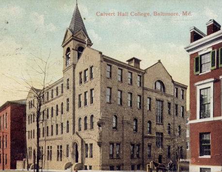 Calvert Hall College Baltimore