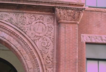 Old Western High School Baltimore
