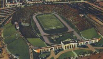 Baltimore's Municipal Stadium