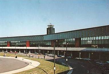 BWI in the
                        1980's