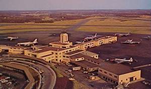 Baltimore's
                Friendship Airport 1960's