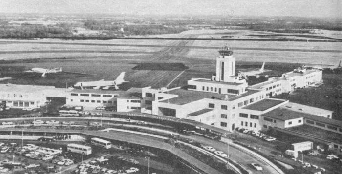 Friendship Airport Baltimore