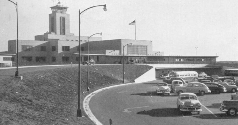 Baltimore's Friendship Airport