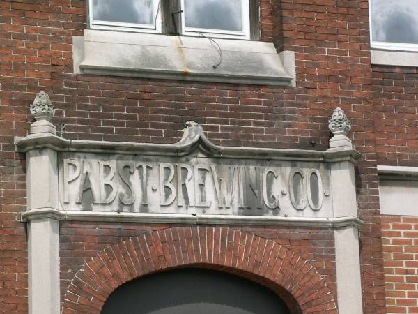 Pabst
                Beer Building, Baltimore