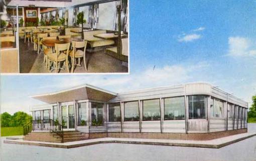 Double T Diner Rt 40