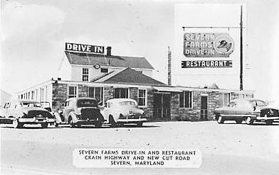 Severn Diner Maryland