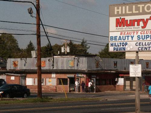 Hilltop Diner
              Baltimore