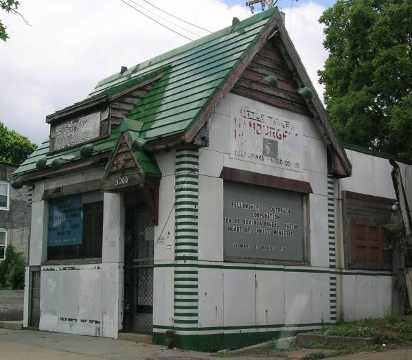 Little
                    Tavern Baltimore