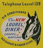 Laurel Diner
              Laurel Maryland