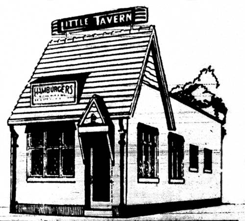 Little Tavern Baltimore