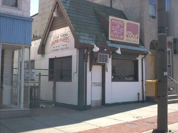 Little
              Tavern Baltimore