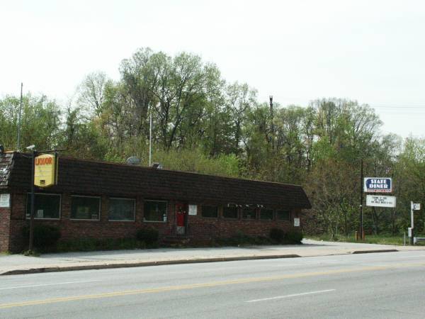State Diner Baltimore