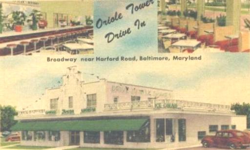 Oriloe Tower Drive in Carry out Baltimore