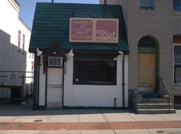 Little
              Tavern Baltimore