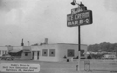 Hobbs
              Carry out Baltimore