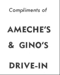 Ameches
              Ad 1960