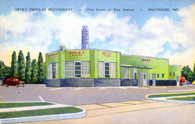 Oryes carry
              Out