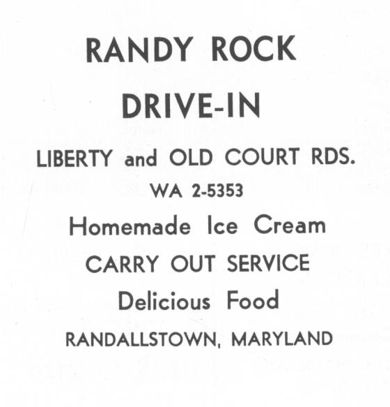Randy Run Carry out