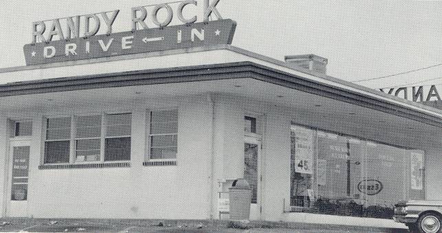 Randy Rock Drive In
