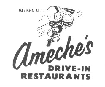 Ameches
              Carry out