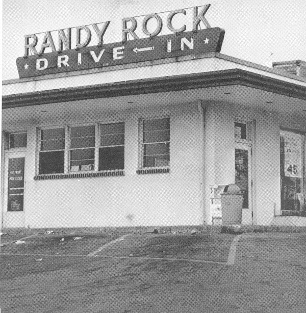 Randy Rock Drive In