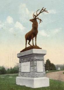 Elk Monument
              Baltimore