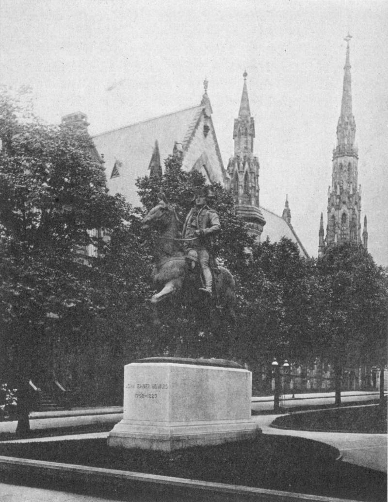 John Howard Monument Baltimore