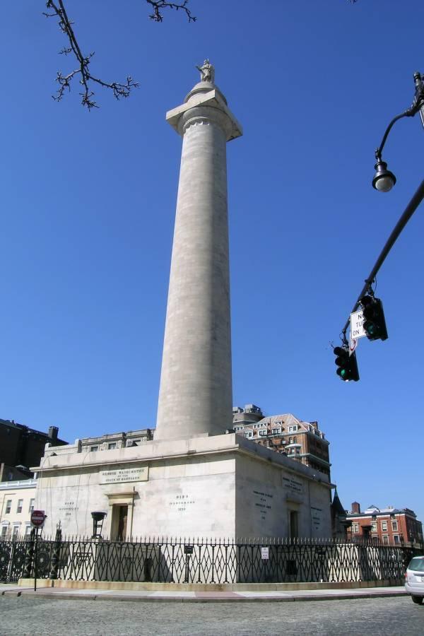 Baltimore's Washington Monument