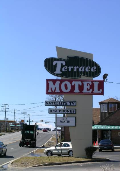 Terrace Motel Elkridge Maryland