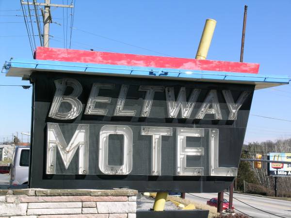 Beltway
              Motel Baltimore MAryland