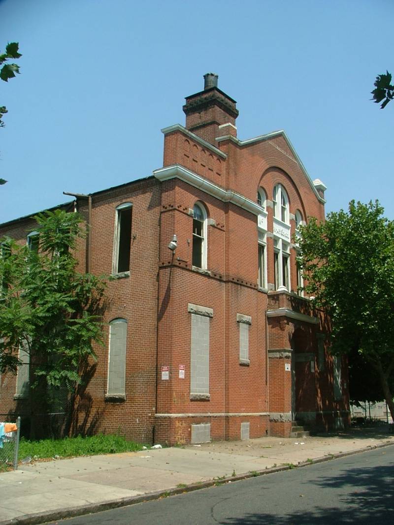 Baltimore Schools Older School Buildings