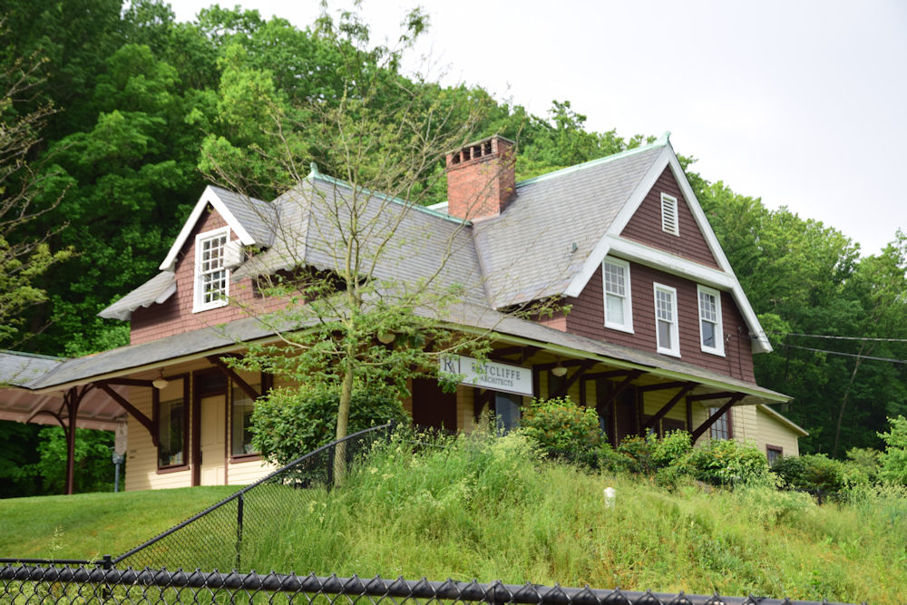 Stevenson Station MAryland