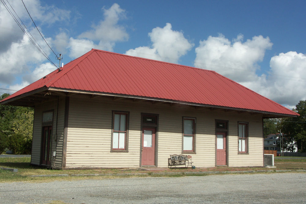 Marion Station
                  Maryland