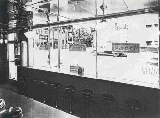 White Tower Diner, Baltimore