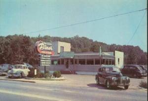 College Park
              Diner